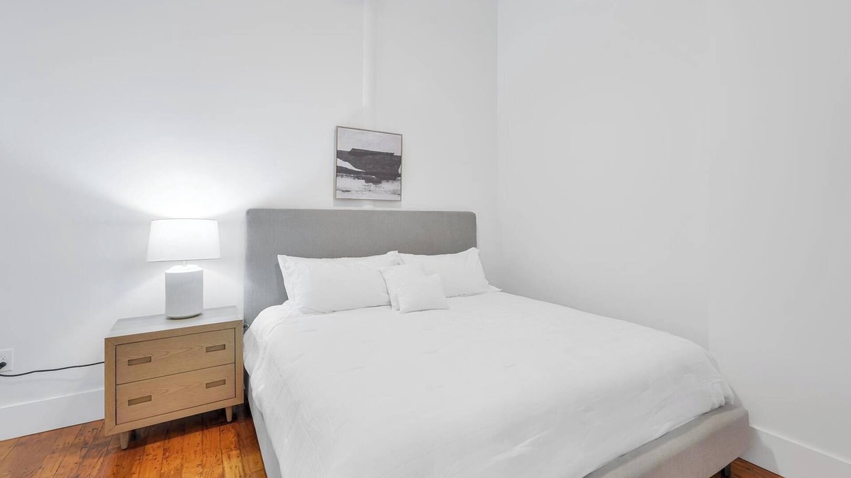 Greenville Apartment | Landing at The American Spinning Mill - 1 Bedro.