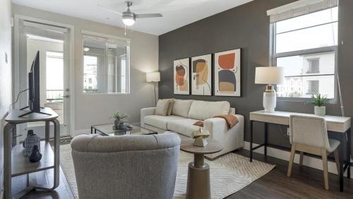 Greenville Apartment | Landing at The American Spinning Mill - 2 Bedrooms in Greenville
