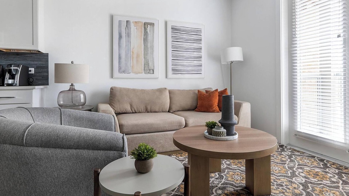 Austin Apartment | Landing at The Artesian at Bee Cave - 1 Bedroom.