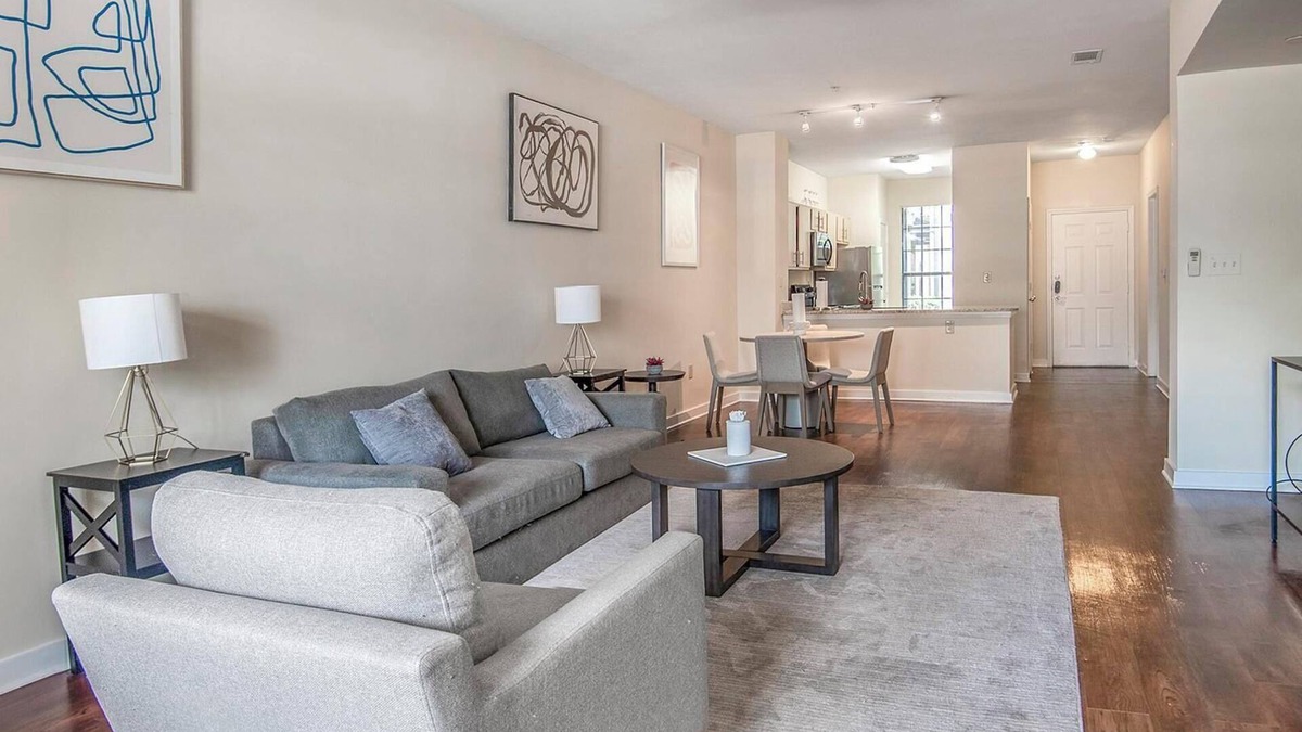 New Pathways Apartment | Landing at The Bristol on Union - 2 Bedrooms in.