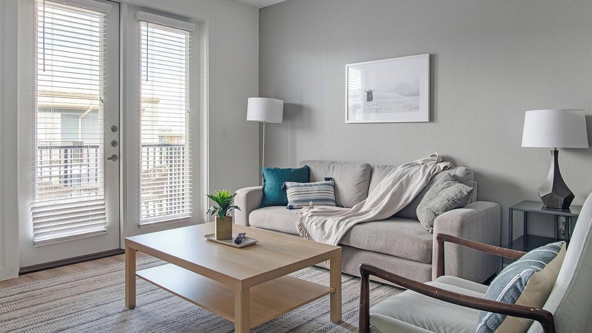Garland Apartment | Landing at The Draper - 1 Bedroom in Garland