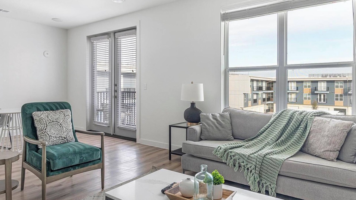 Garland Apartment | Landing at The Draper - 1 Bedroom in Garland