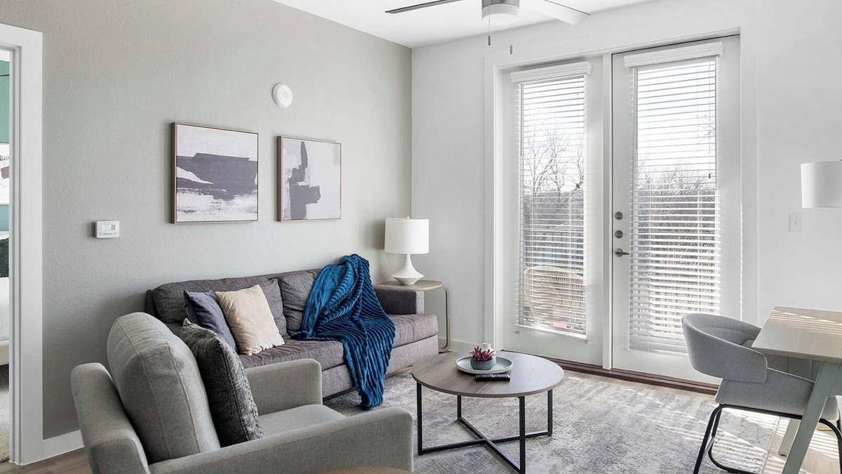 Garland Apartment | Landing at The Draper - 2 Bedrooms in Garland