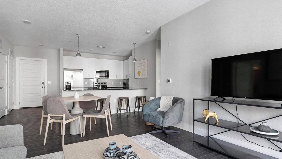 San Marco Apartment | Landing at The Exchange - 2 Bedrooms in San Marco