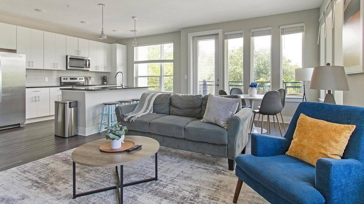 San Marco Apartment | Landing at The Exchange - 2 Bedrooms in San Marco