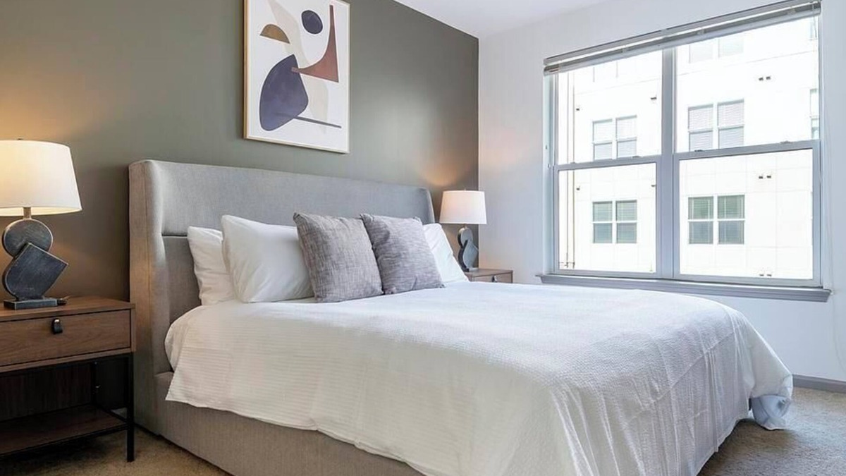 Jefferson Manor Apartment | Landing at The Frasier - 1 Bedroom in Potomac Yard