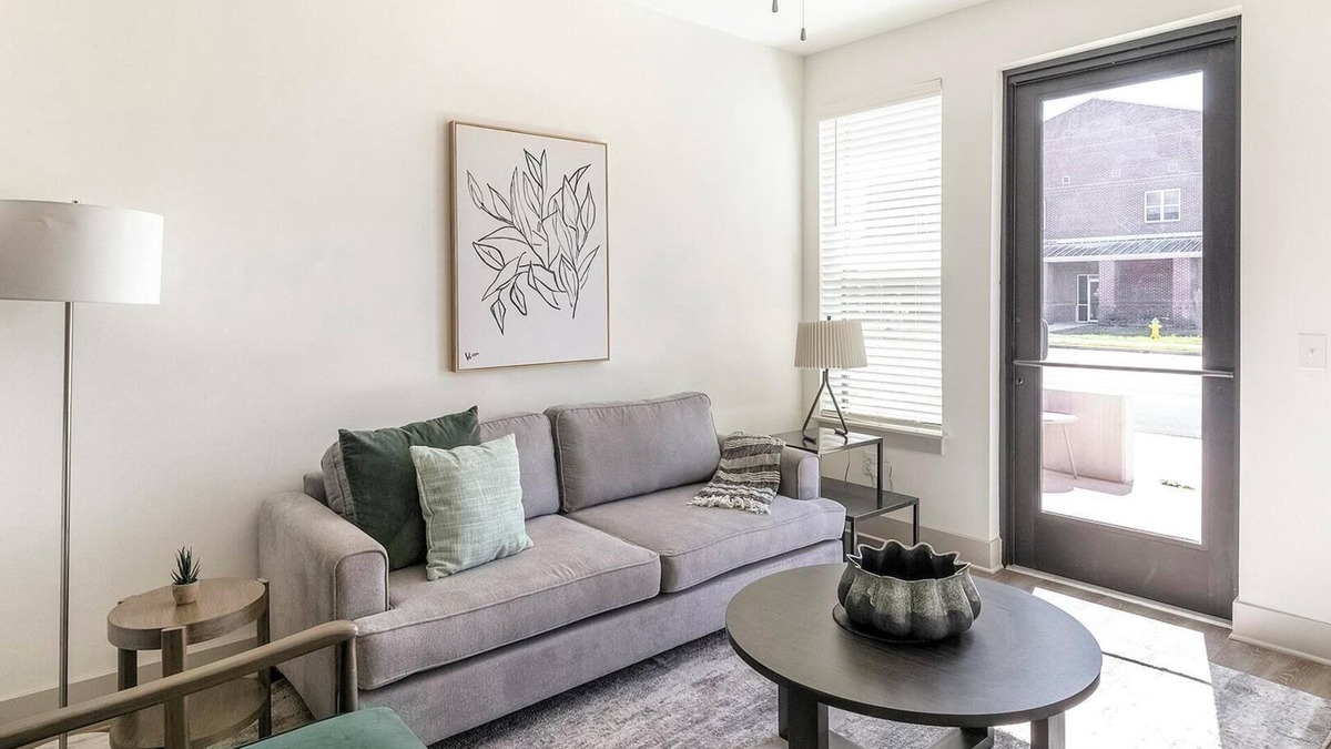 Huntsville Apartment | Landing at The Gallery - 1 Bedroom in West Hunt.