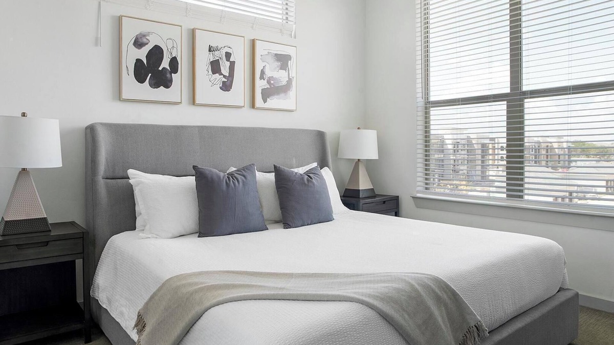 Austin Apartment | Landing at The Haywood - 1 Bedroom in Slaughter.