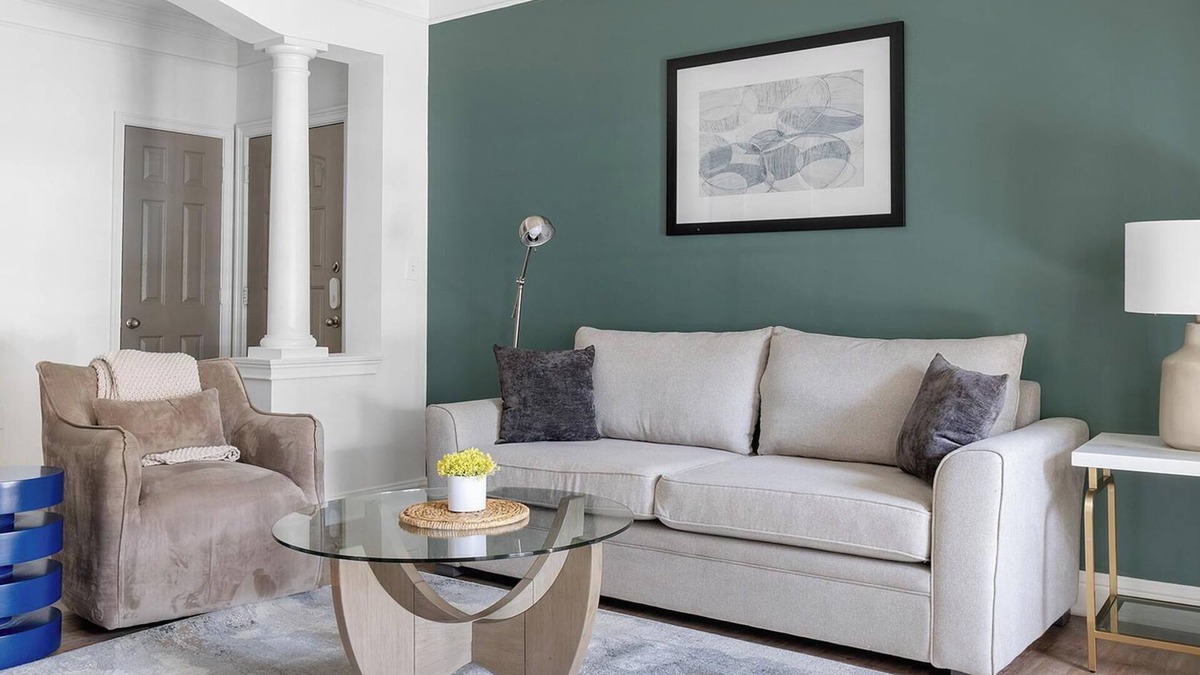 Buckhead Apartment | Landing at The Kendrick - 1 Bedroom in Buckhead