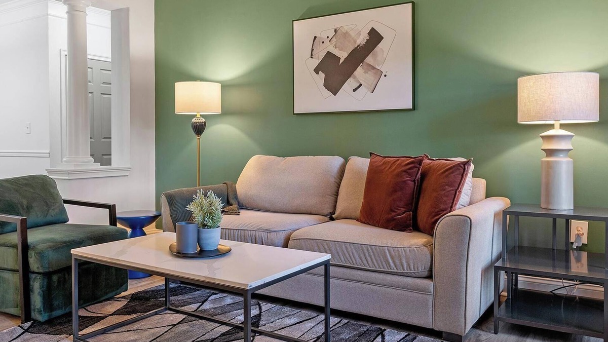 Buckhead Apartment | Landing at The Kendrick - 2 Bedrooms in Buckhead