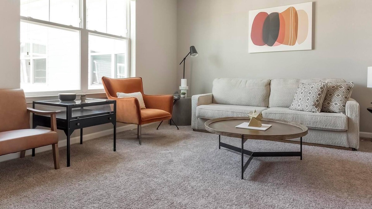 Chesterfield Apartment | Landing at The Parq at Chesterfield - 1 Bedroom.