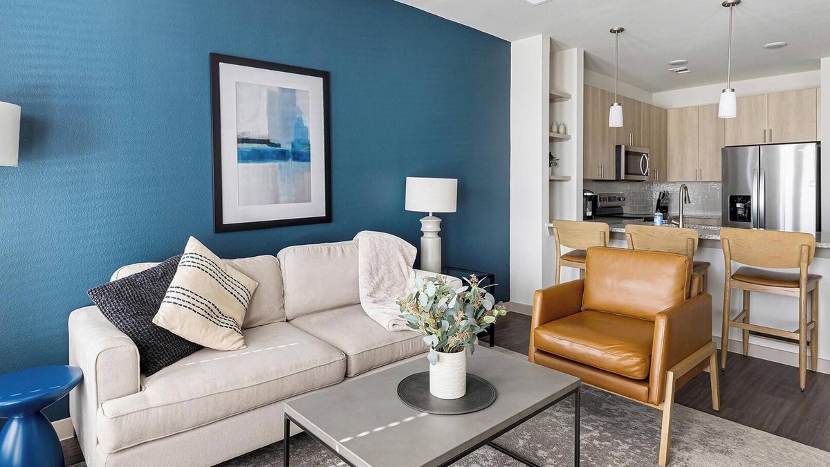 Anna Apartment | Landing at The Quinn - 1 Bedroom in Anna