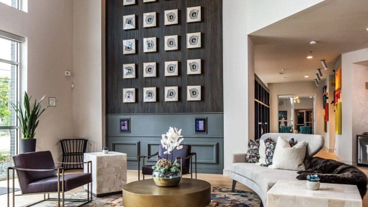 Fort Worth Apartment | Landing at The Standard River District - 2 Bedrooms in River District