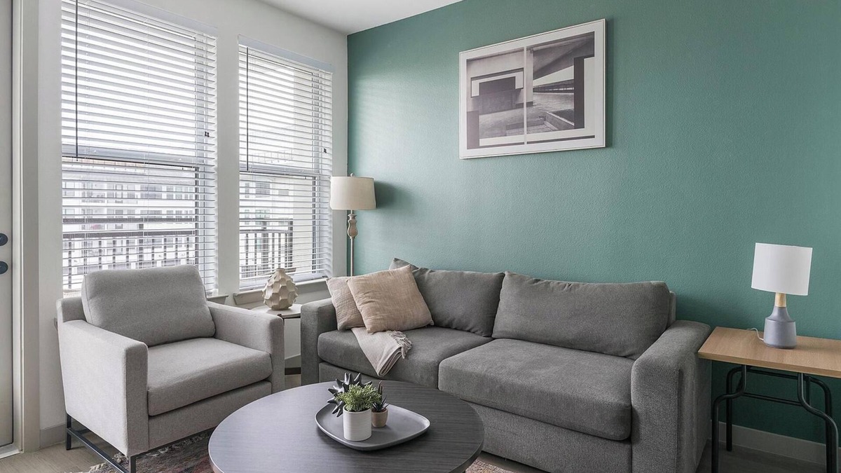 Northside Apartment | Landing at The Standard on the River - 1 Bedroo.