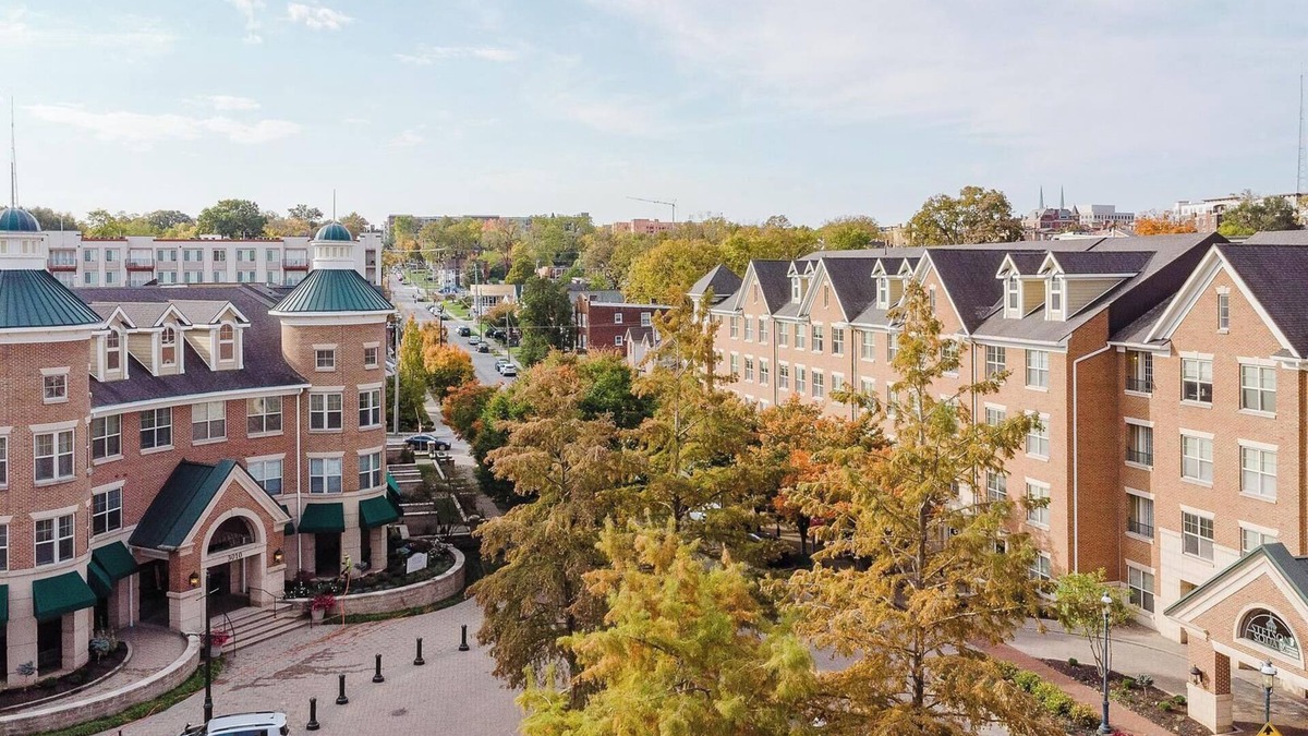 Corryville Apartment | Landing at The Village at Stetson Square - 2 Be.