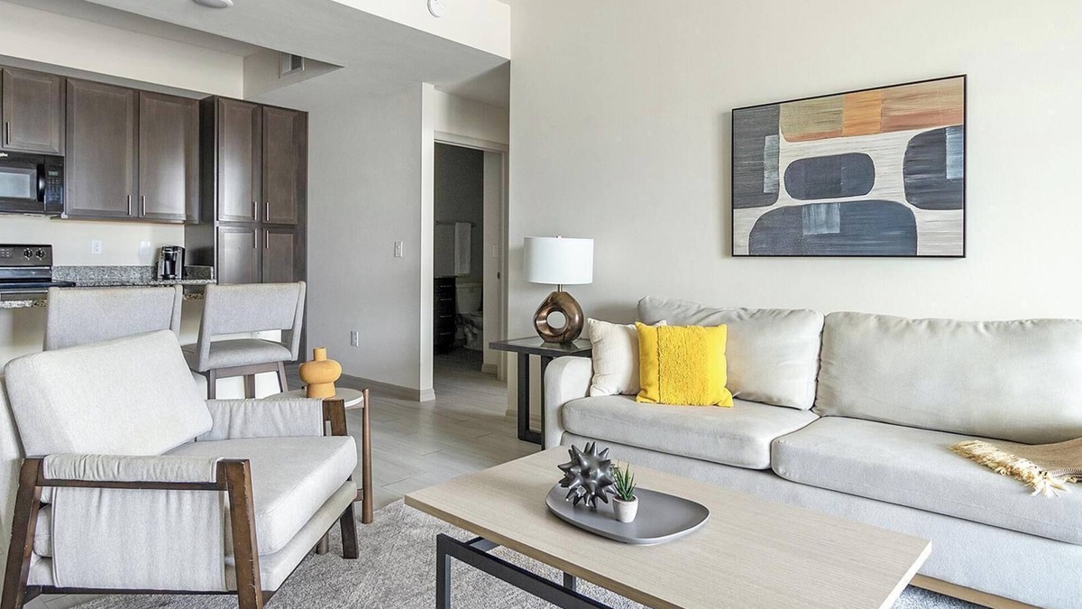 Eastwood Village Apartment | Landing at The Vistas at Eastwood - 2 Bedrooms .