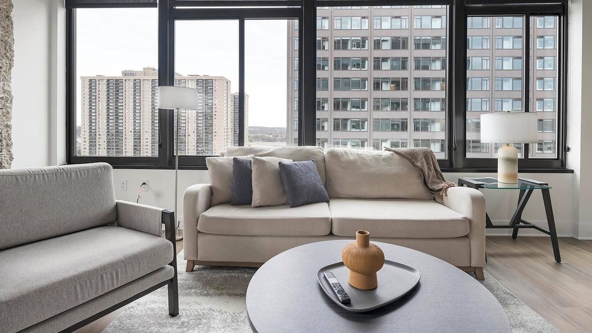 Baileys Crossroads Apartment | Landing at Three Collective - 2 Bedrooms in Fal.
