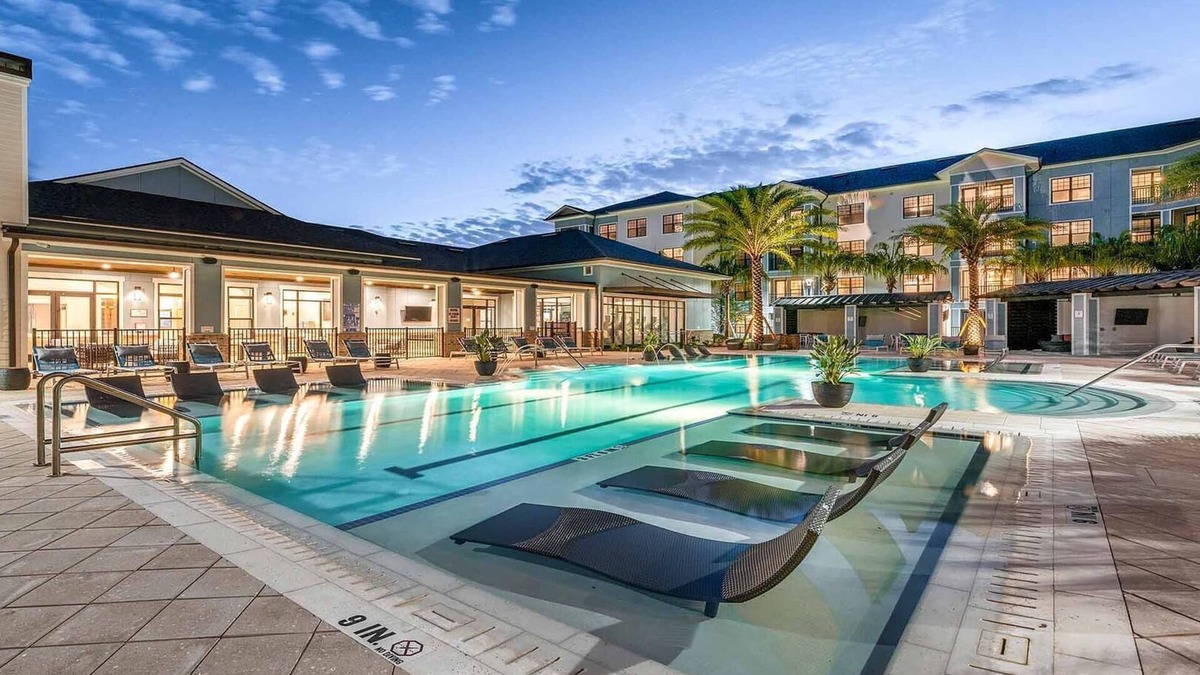Florida Central Atlantic Coast Apartment | Landing at Vintage Horizon West - 2 Bedrooms in.