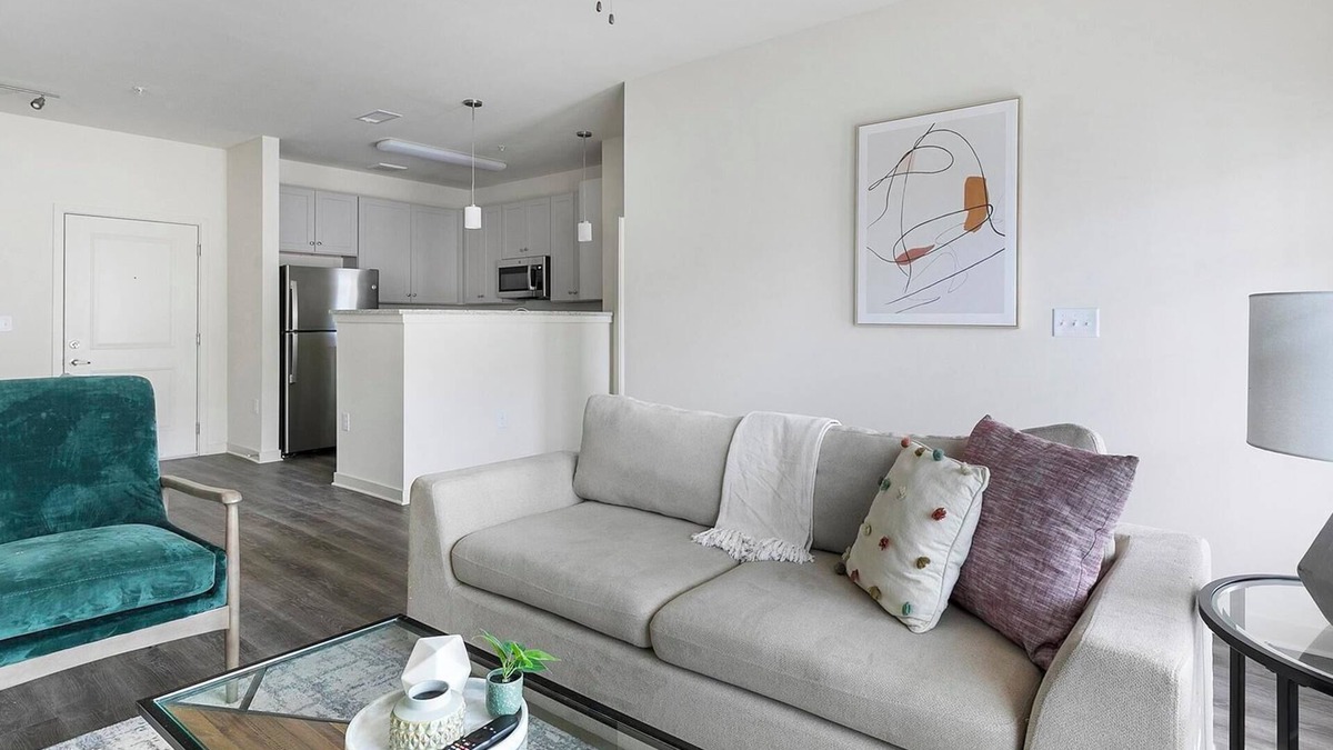 Fort Worth Apartment | Landing at Wayfare - Cibolo Hills - 2 Bedrooms .
