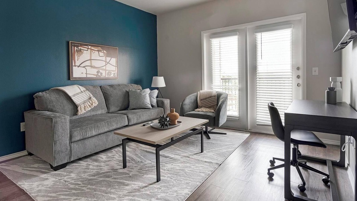San Antonio Apartment | Landing at Westwood Terrace - 2 Bedrooms in Ala.