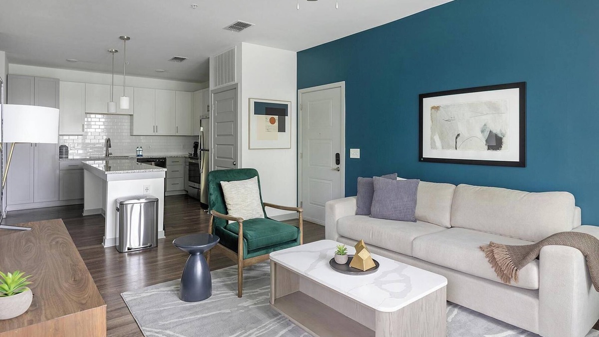 Sand Ridge Apartment | Landing | Beautiful 1BD, Yoga Studio, Gym