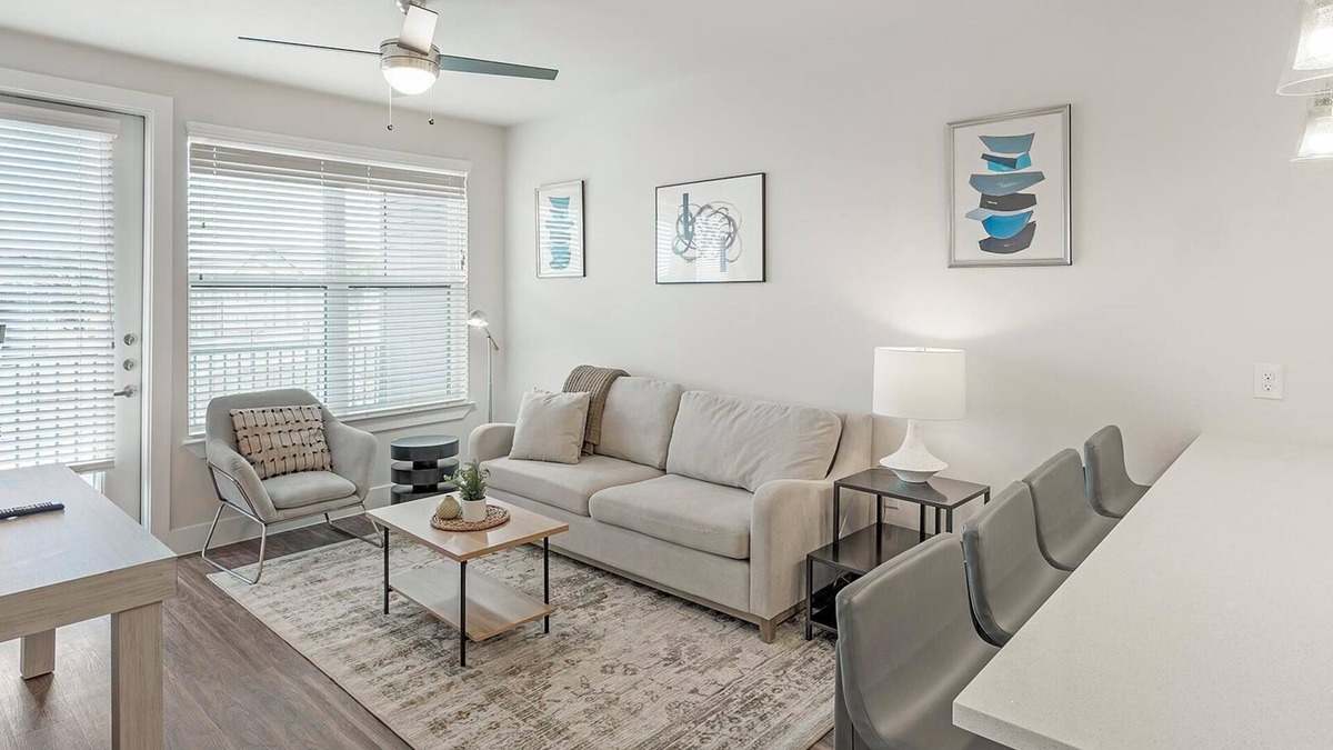 Wetmore Apartment | Landing | Beautiful 1BD, Pool, Clubhouse