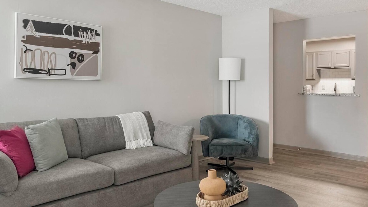 Huntsville Apartment | Landing | Beautiful 1BD, Clubhouse, Gym