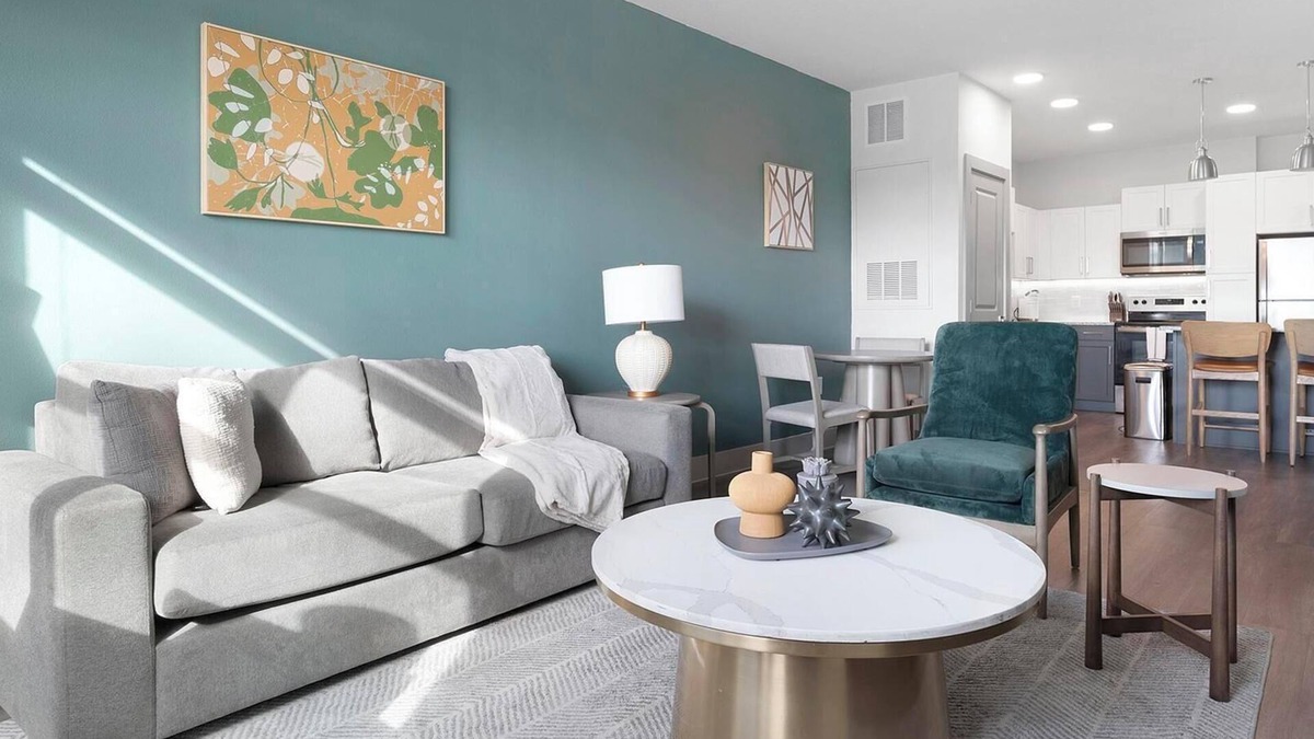 Sanford Apartment | Landing | Beautiful 1BD, Gym, Pool