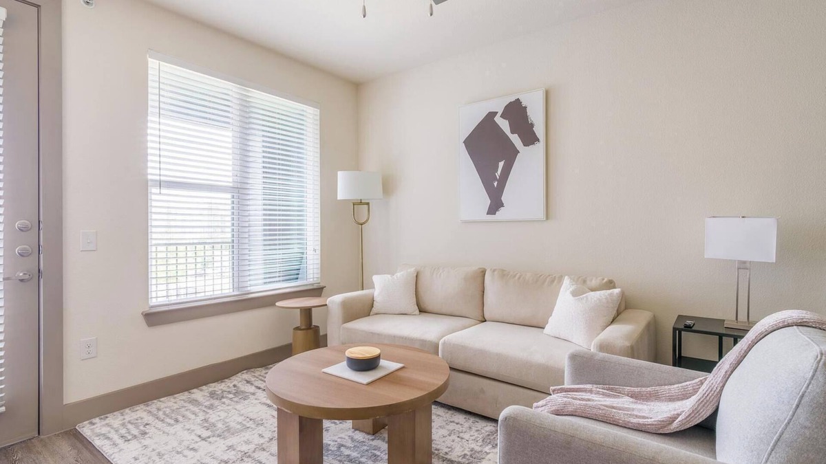 Conroe Apartment | Landing | Beautiful 1BD, Pool, Yoga Studio