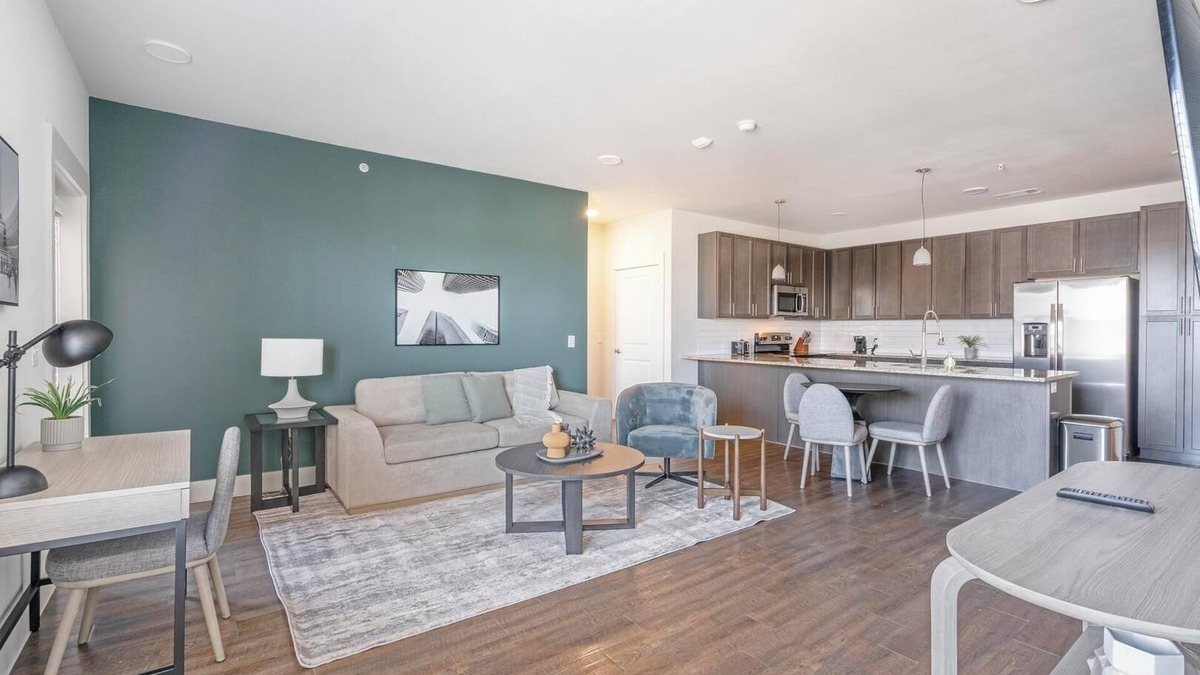 Stone Oak Apartment | Landing | Beautiful 2BD, Gym, Game Room