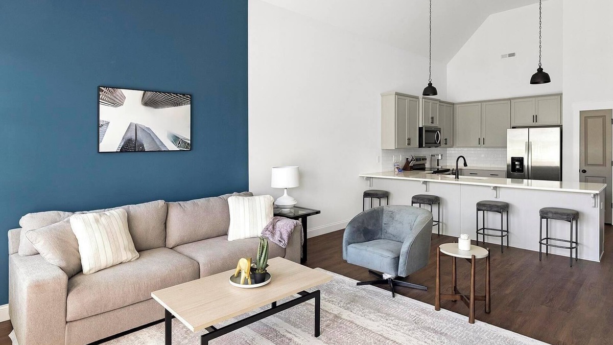 Athens Apartment | Landing | Beautiful 2BD, Clubhouse, Gym