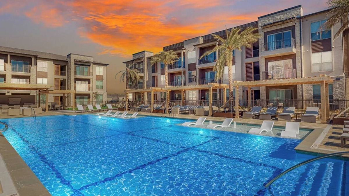 Austin Apartment | Landing | Beautiful 2BD, Clubhouse, Yoga Studio