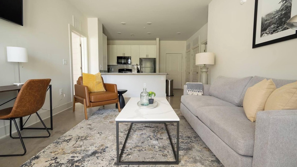 Charlotte Apartment | Landing | Beautiful 2BD, Gym, Pool