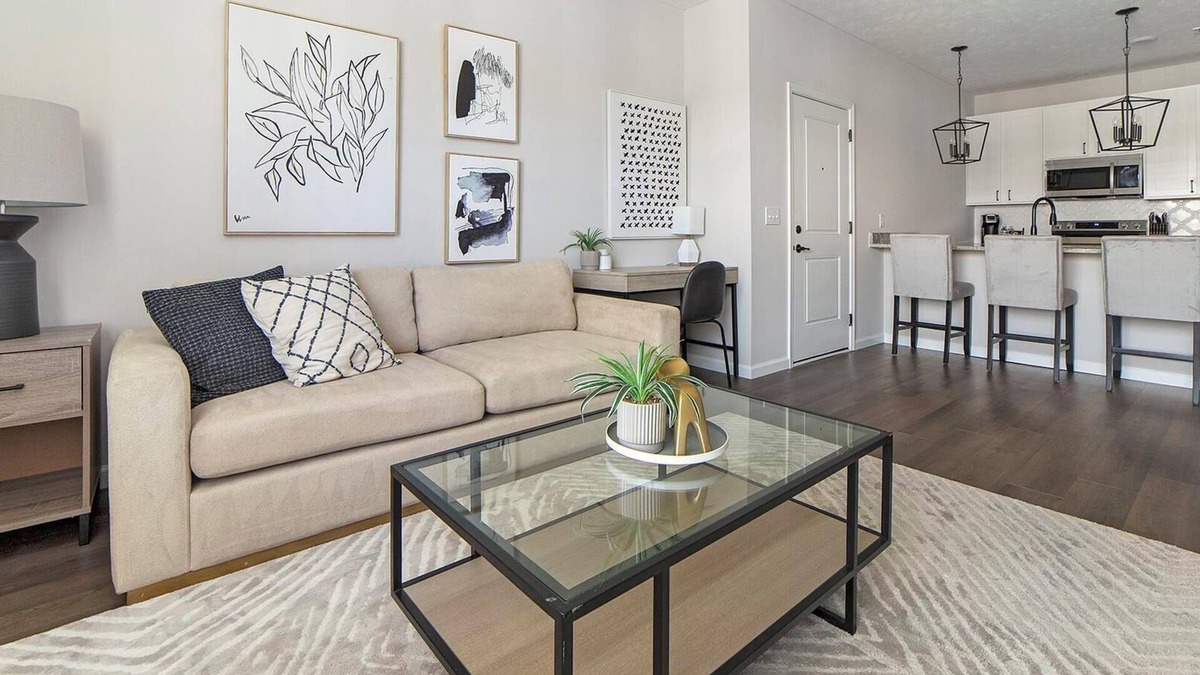 Preserve North Apartment | Landing | Chic 1BD, Gym, Game Room