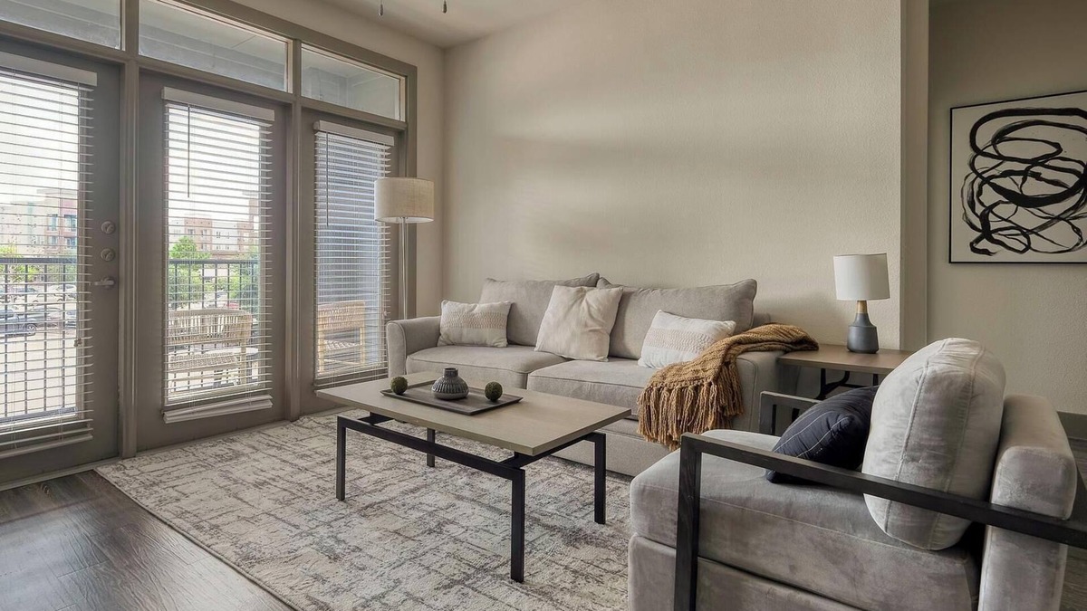 Conroe Apartment | Landing | Chic 2BD, Clubhouse, Pool