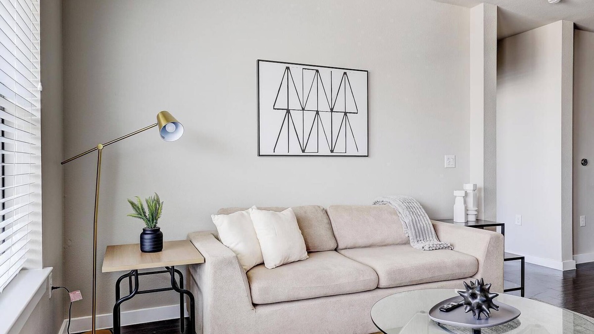 Forest Crest Apartment | Landing | Chic 2BD, Pool, Gym