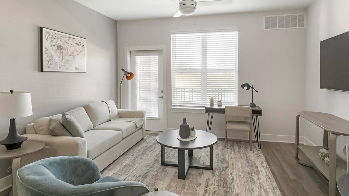 Belle Mina Apartment | Landing | Chic 2BD, Yoga Studio, Clubhouse