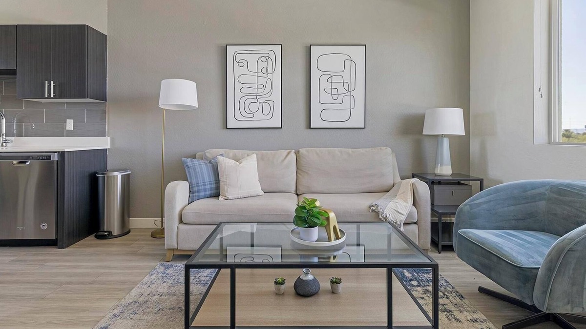 Maryvale Village Apartment | Landing | Chic 2BD, Yoga Studio, Clubhouse