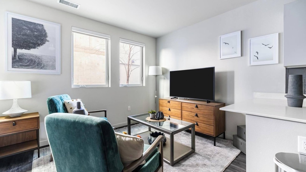 Reno/Tahoe Airport Apartment | Landing | Chic Studio, Clubhouse, Pool