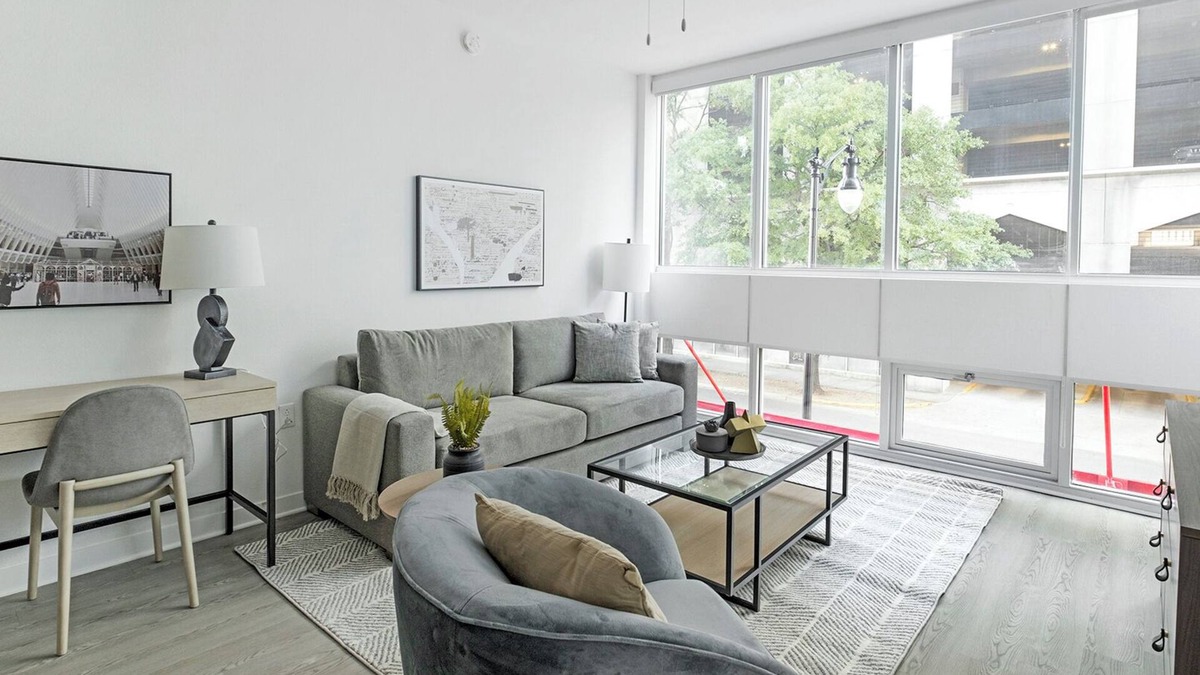 Five Points South Apartment | Landing | Incredible 1BD, Pool, Rooftop Lounge