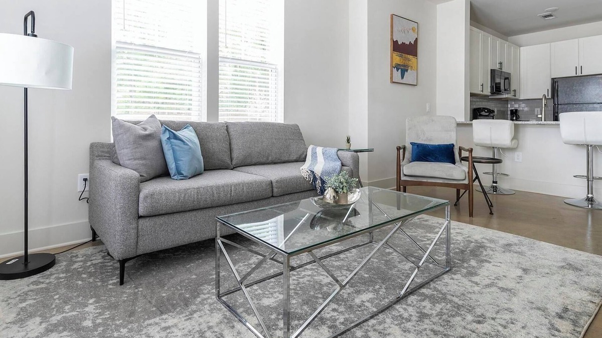 Charlotte Apartment | Landing | Incredible 1BD, Gym, Clubhouse