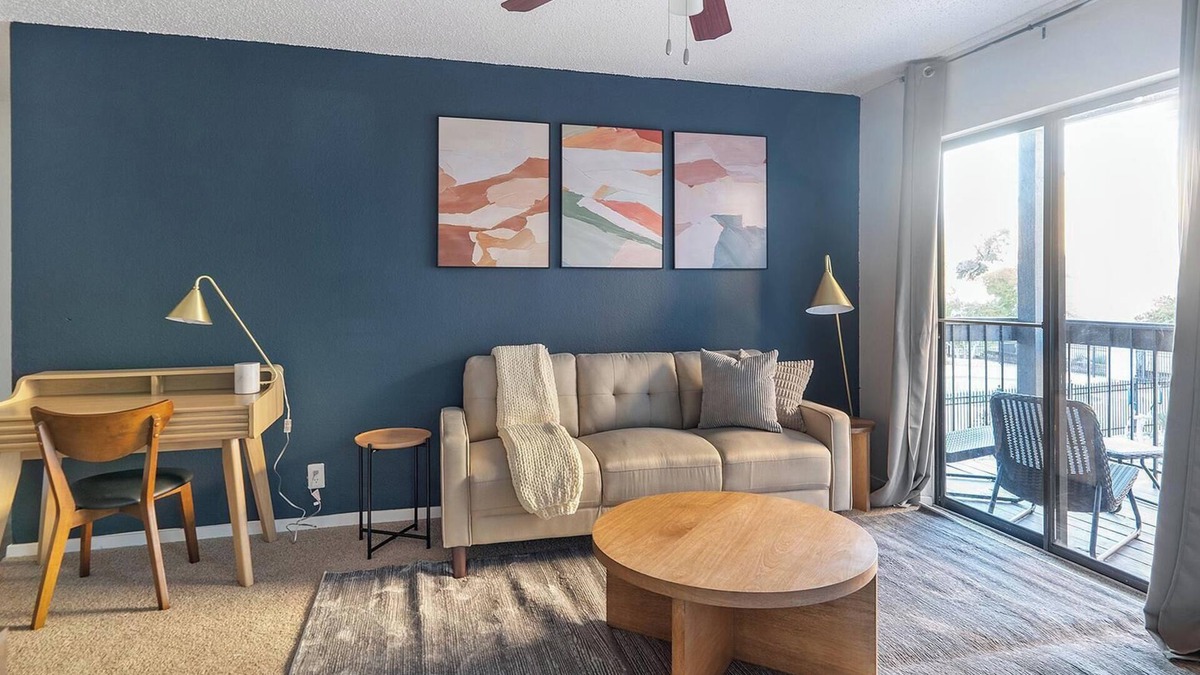 Windsor Park Apartment | Landing | Incredible 1BD, Gym