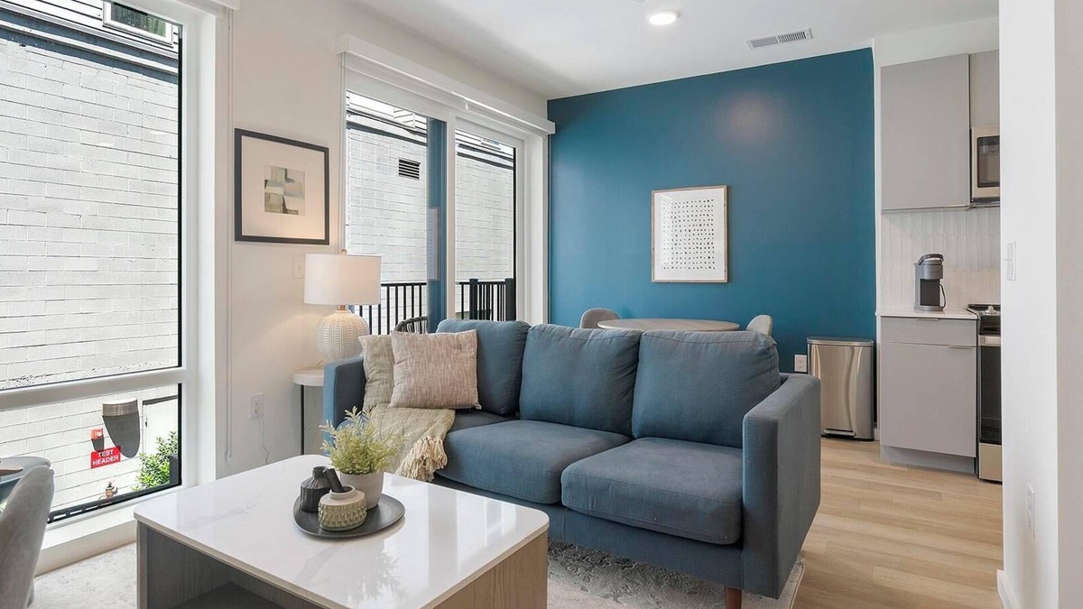 Durham Apartment | Landing | Incredible 1BD, Gym, Pool