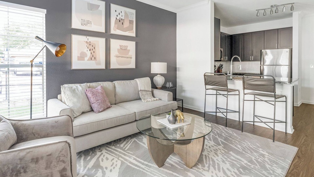 Austin Apartment | Landing | Incredible 1BD, Pool, Gym