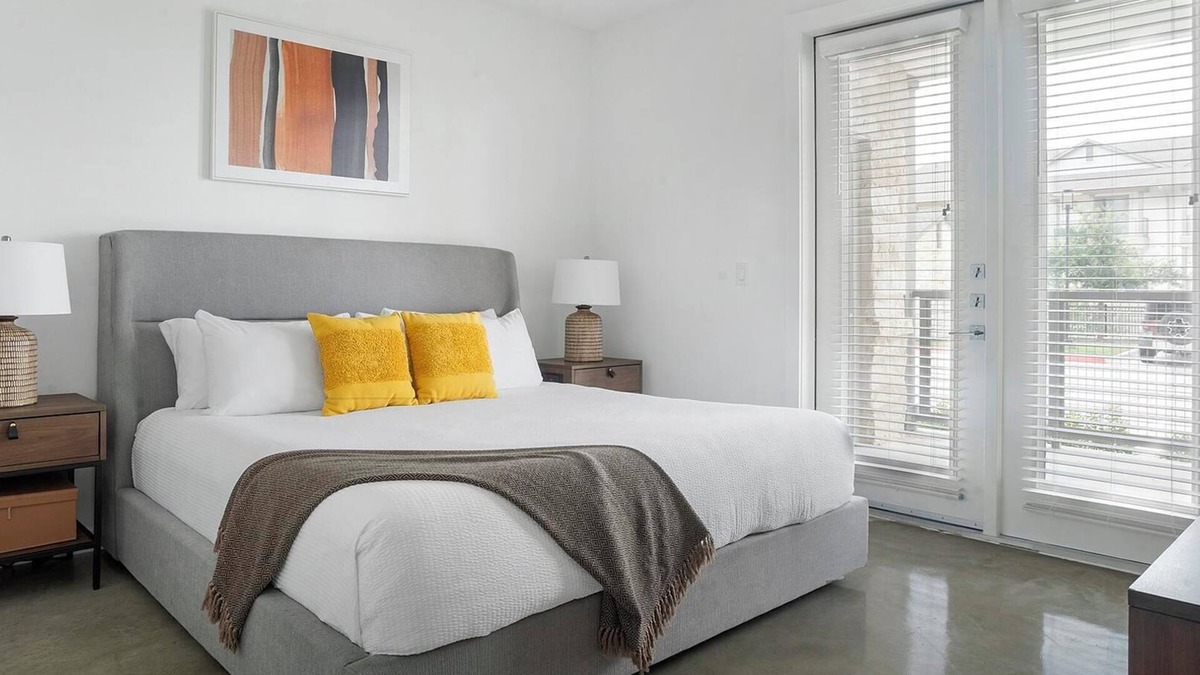 Austin Apartment | Landing | Incredible 1BD, Clubhouse, Pool