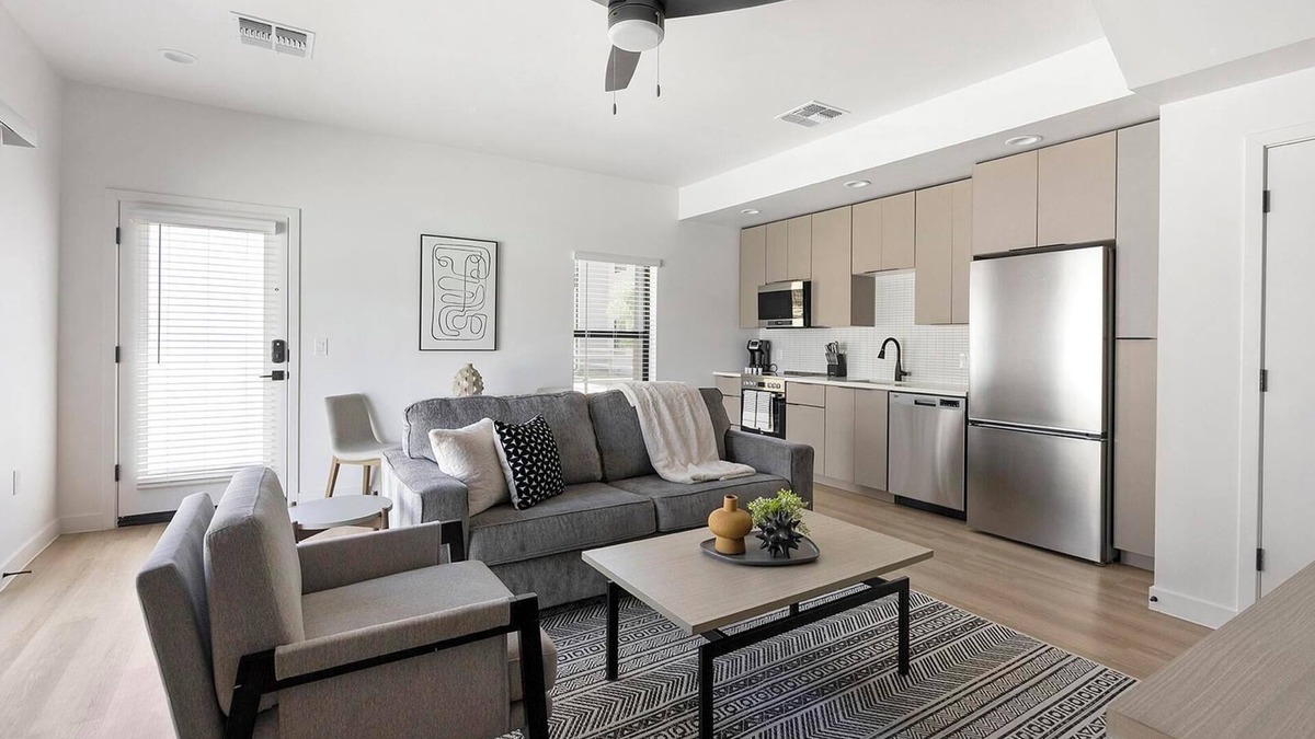 North Mountain Apartment | Landing | Incredible 1BD, Gym, Game Room