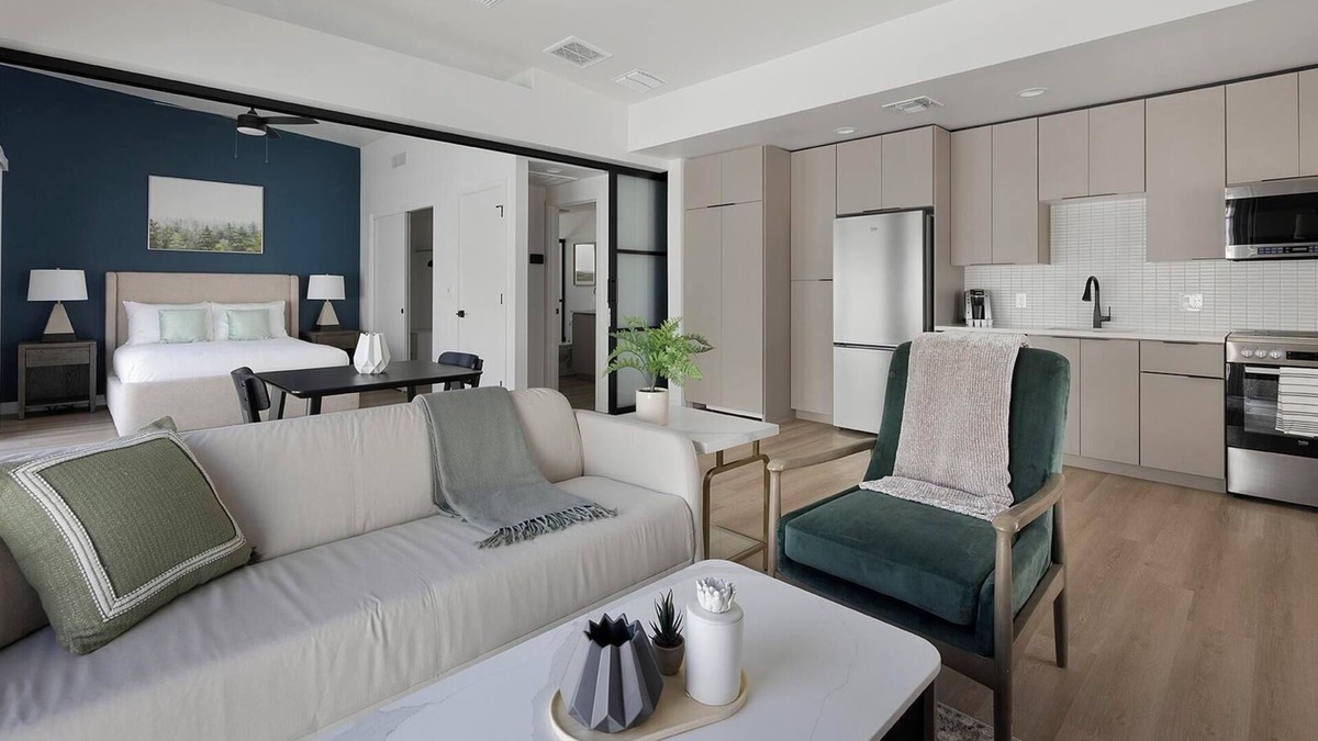 North Mountain Apartment | Landing | Incredible 1BD, Clubhouse, Pool