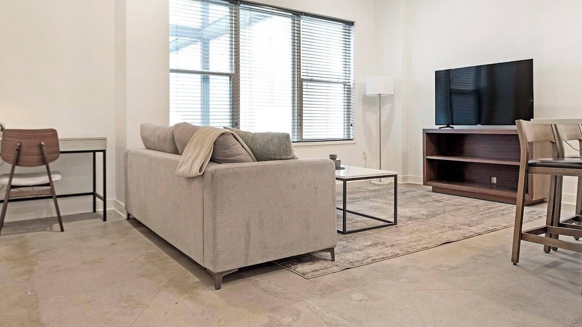 Downtown St. Louis Apartment | Landing | Incredible 1BD, Rooftop Lounge