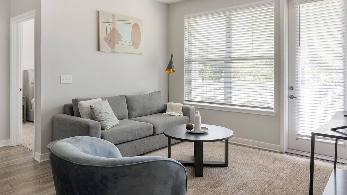 Huntsville Apartment | Landing | Incredible 2BD, Gym, Pool