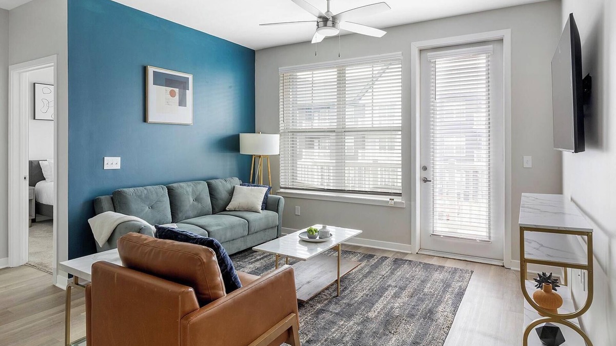 Huntsville Apartment | Landing | Incredible 2BD, Gym, Pool